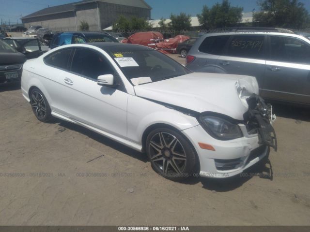 2013 mercedes-benz c-class