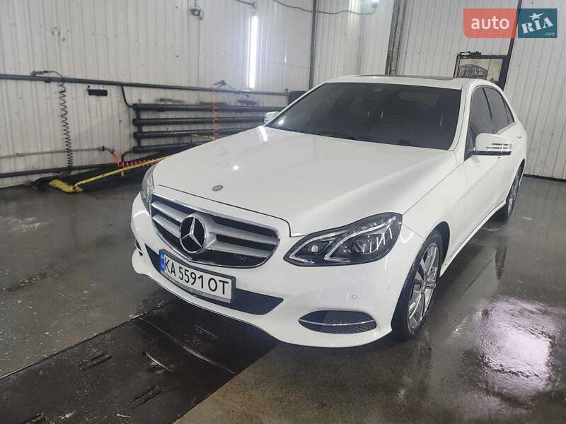 2015 mercedes-benz e-class