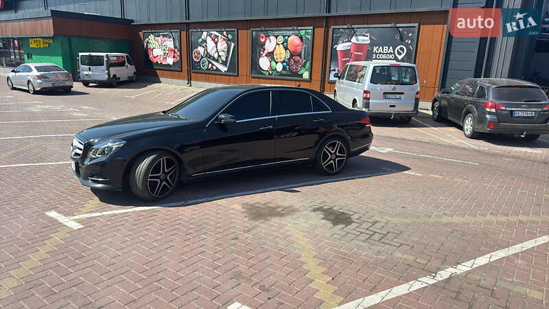2015 mercedes-benz e 220