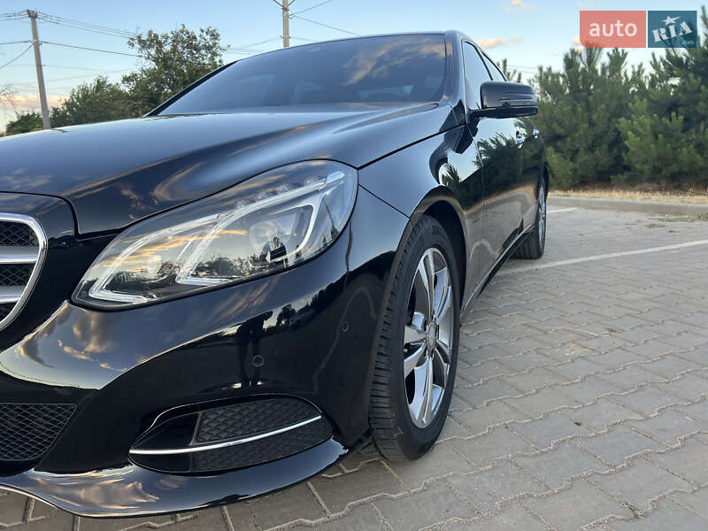 2015 mercedes-benz e-class