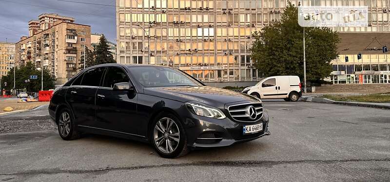 2016 mercedes-benz e 220