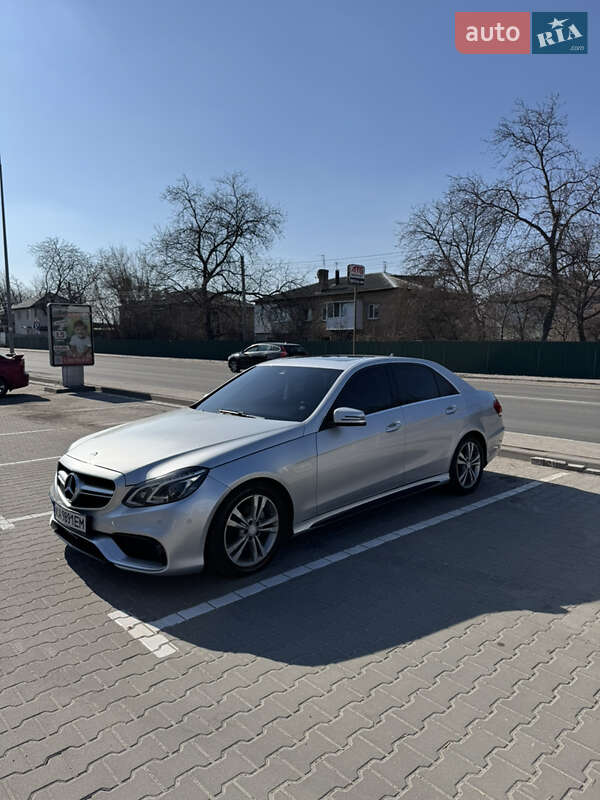 2014 mercedes-benz e 220 cdi