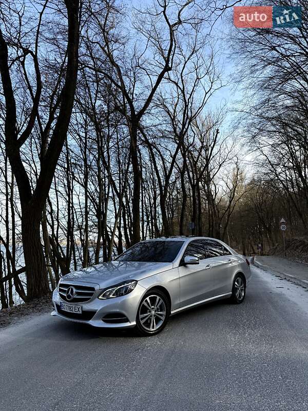 2015 mercedes-benz e-class