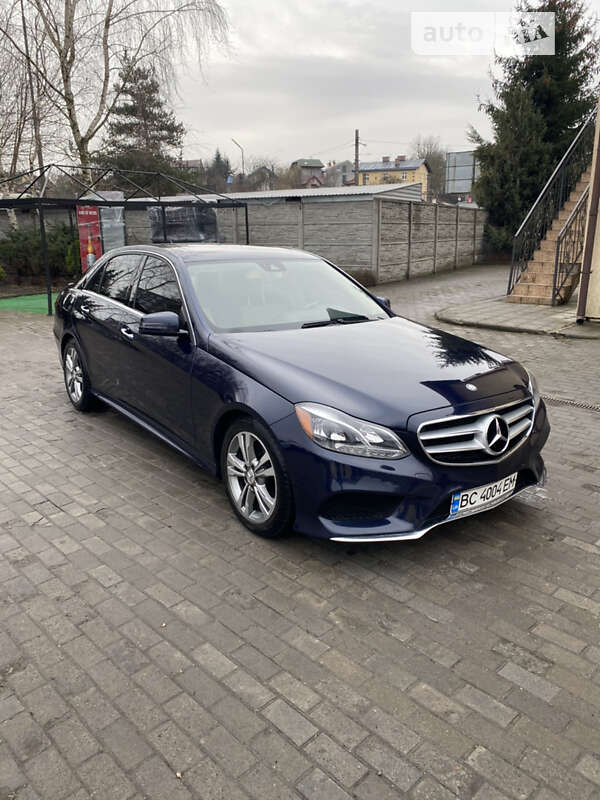2013 mercedes-benz e-class