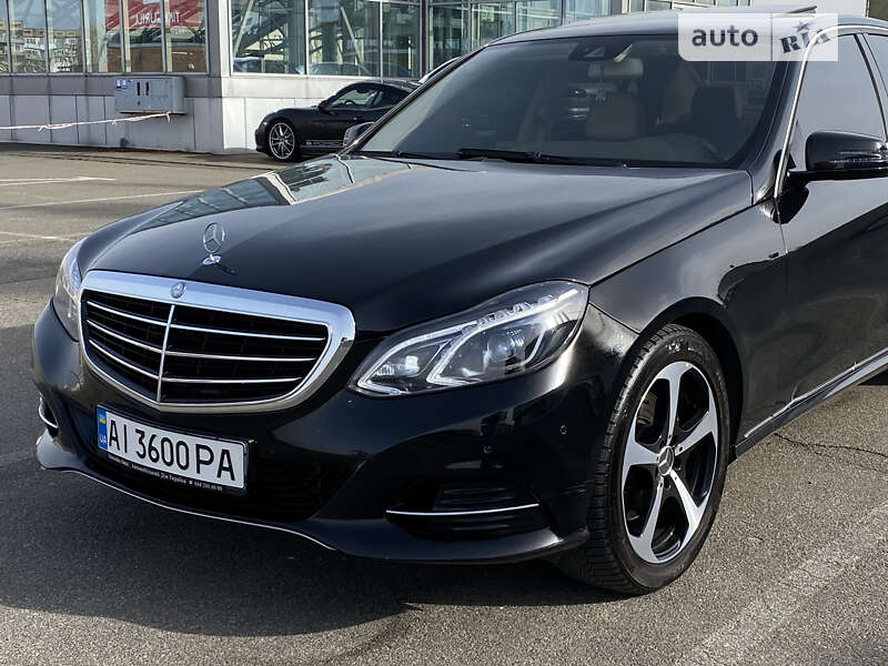 2014 mercedes-benz e 250 d