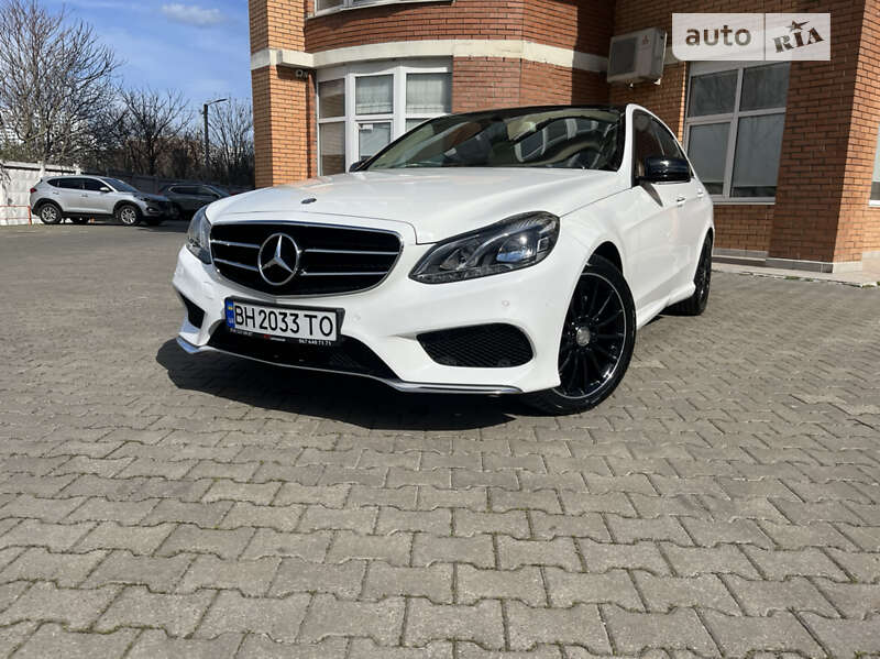 2015 mercedes-benz e 250 d