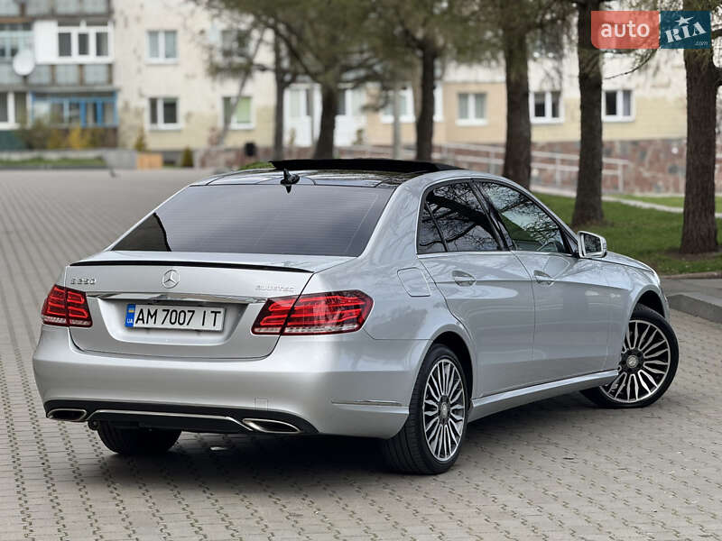 2014 mercedes-benz e 250