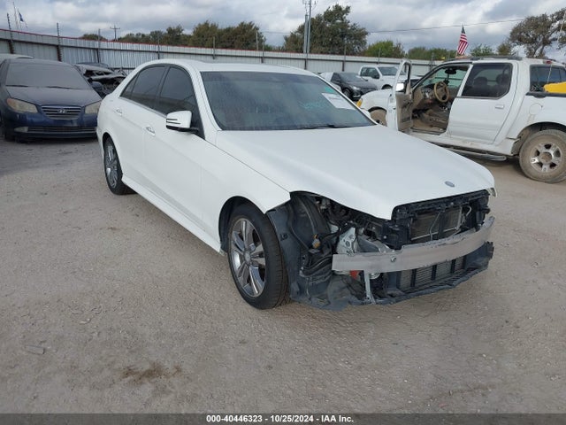 2015 mercedes-benz e 250 blue
