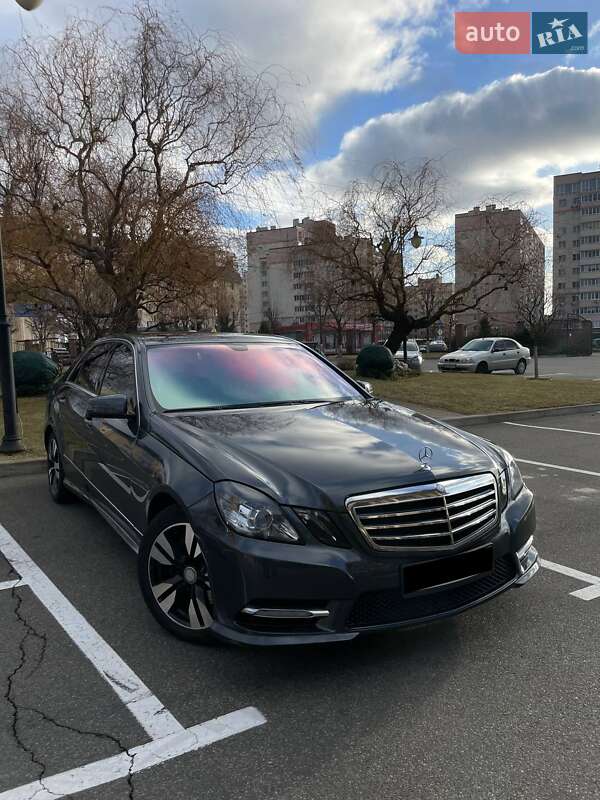 2011 mercedes-benz e 350 cdi