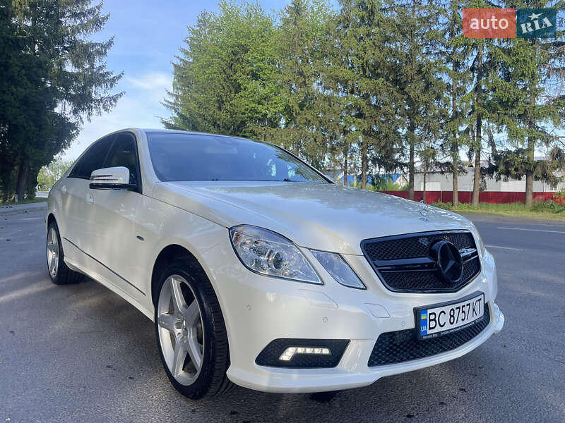 2011 mercedes-benz e 350 cdi