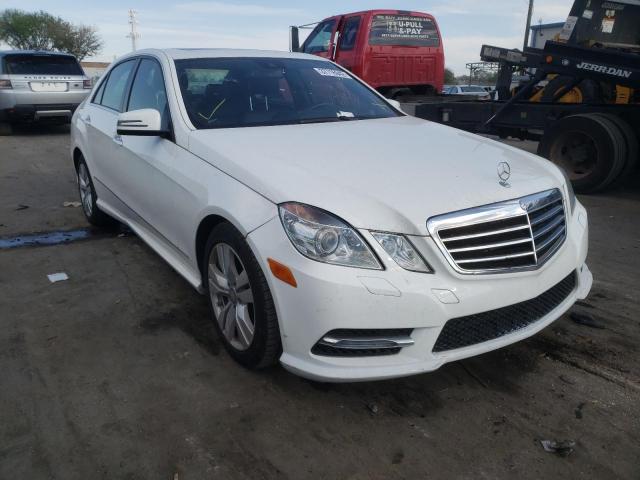 2013 mercedes-benz e 350 blue