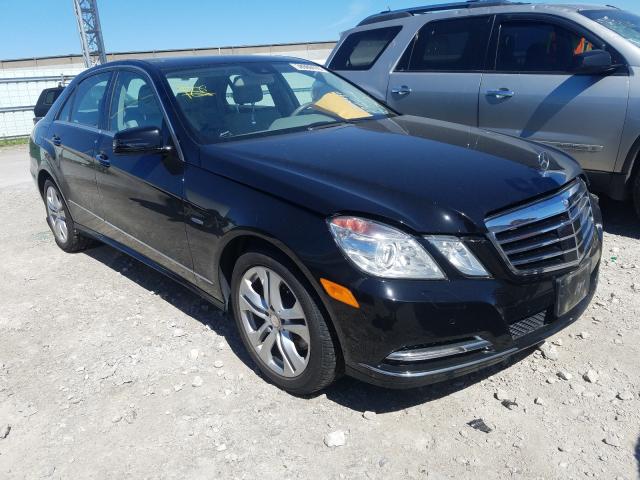 2011 mercedes-benz e 350 blue