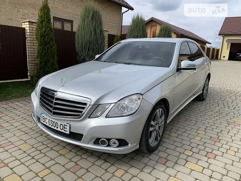 2011 mercedes-benz e 350