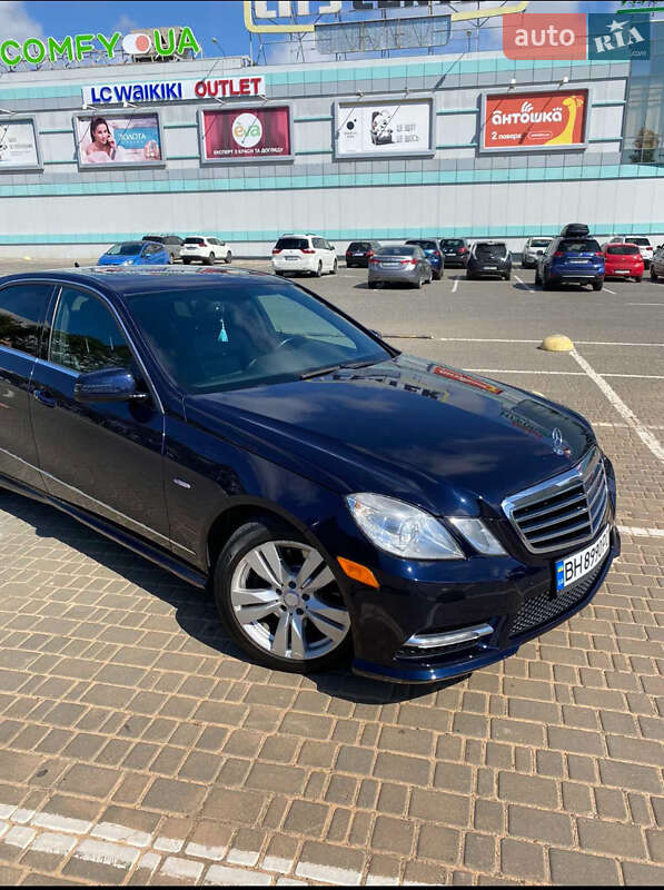2011 mercedes-benz e 350