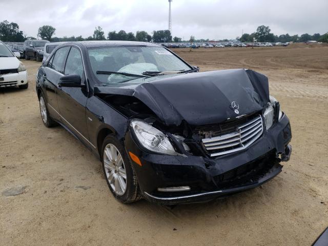 2011 mercedes-benz e 350 blue