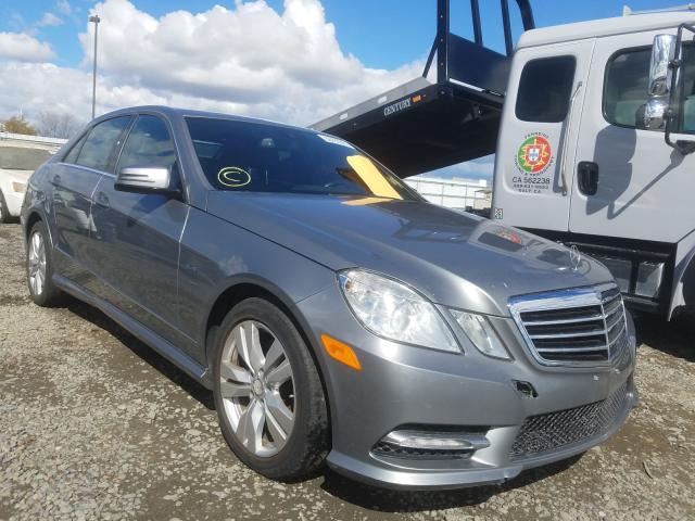2011 mercedes-benz e 350 blue