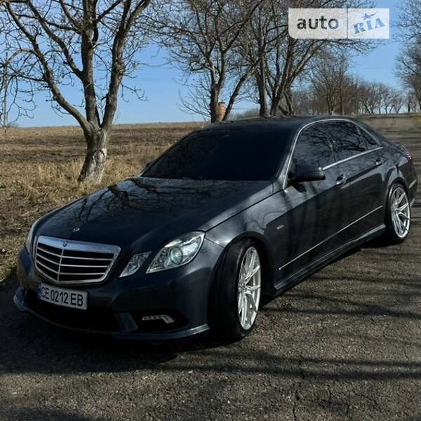2011 mercedes-benz e 350