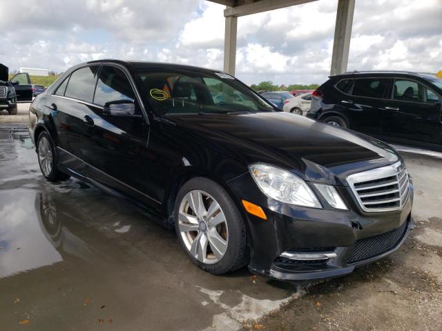 2013 mercedes-benz e 350 blue