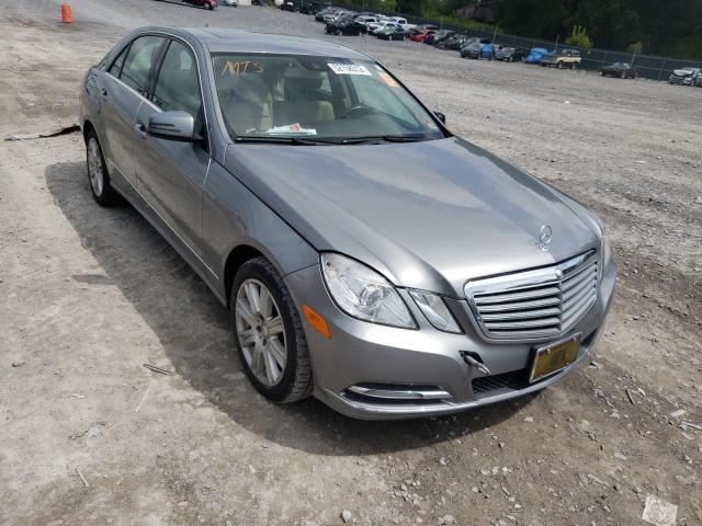 2013 mercedes-benz e 350 blue