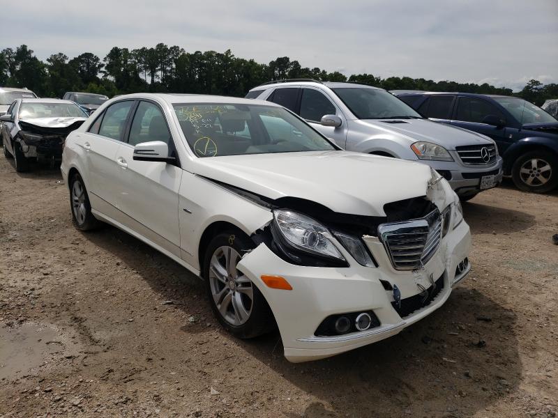 2011 mercedes-benz e 350 blue
