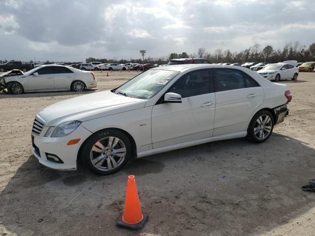 2011 mercedes-benz e 350 blue