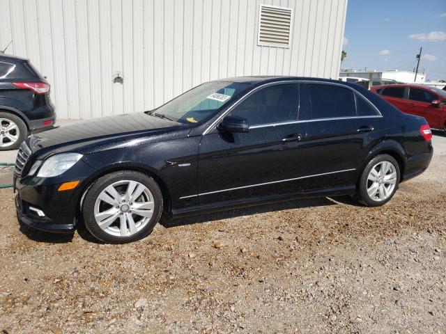 2011 mercedes-benz e 350 blue