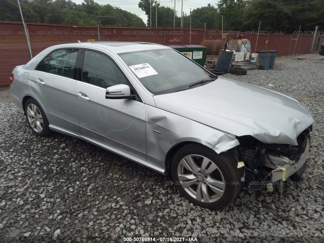 2011 mercedes-benz e 350