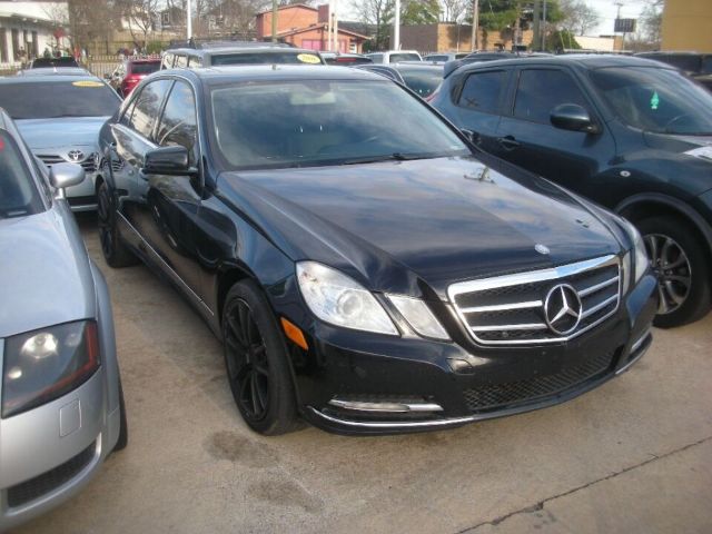 2013 mercedes-benz e-class