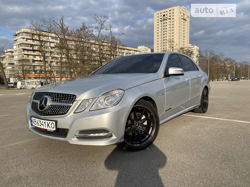 2010 mercedes-benz e 200