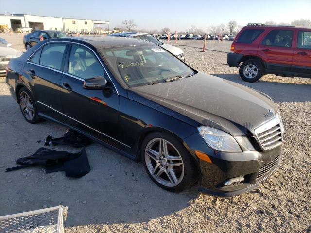 2011 mercedes-benz e 350