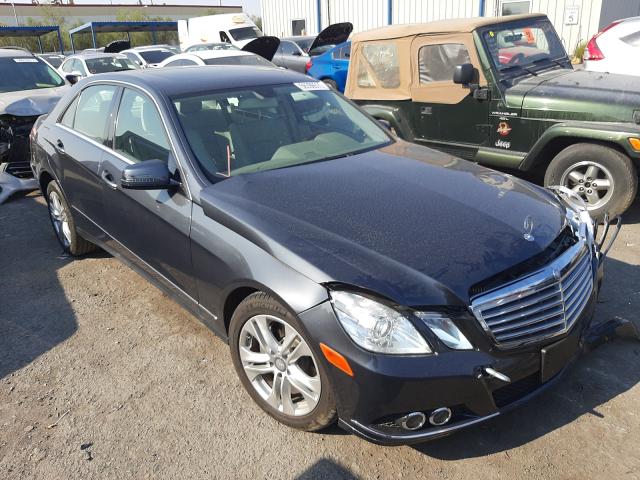 2011 mercedes-benz e 350
