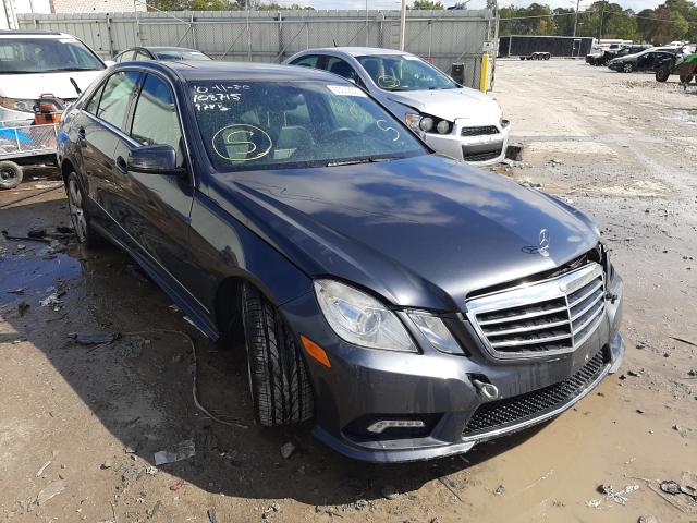 2011 mercedes-benz e 350