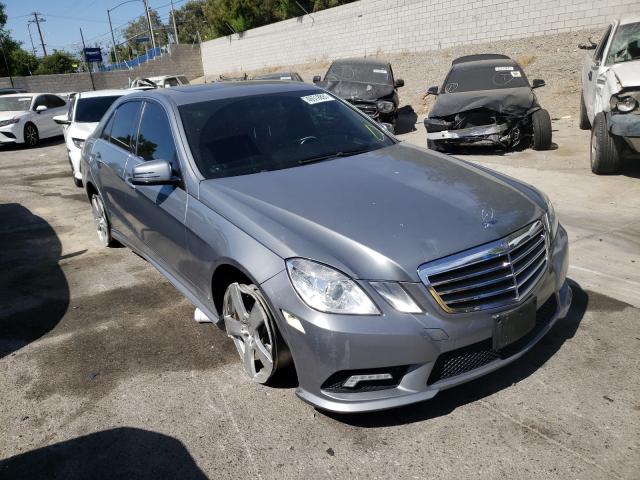 2011 mercedes-benz e 350