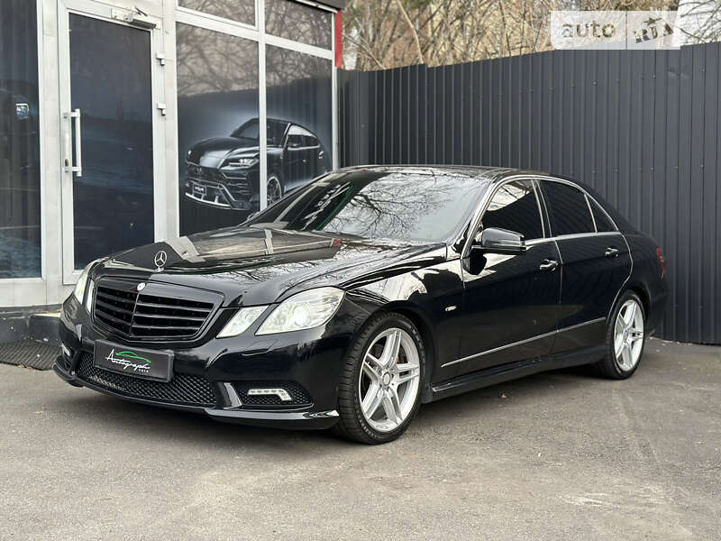 2009 mercedes-benz e 350