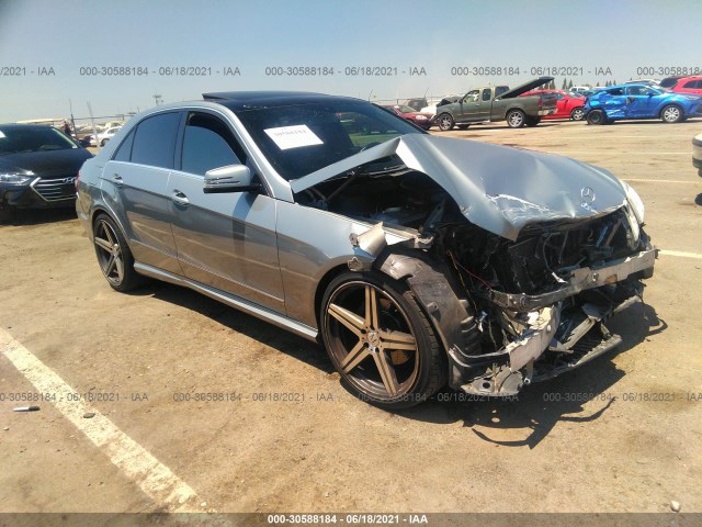 2011 mercedes-benz e-class