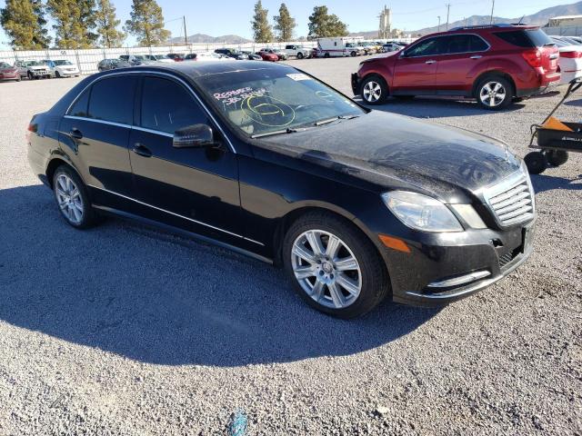 2013 mercedes-benz e class