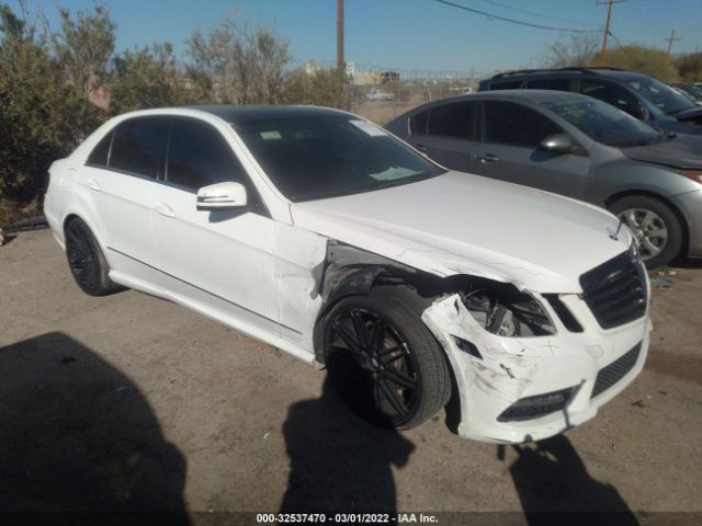 2013 mercedes-benz e-class
