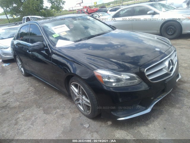 2013 mercedes-benz e-class
