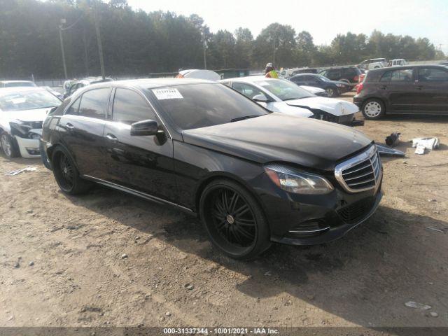 2013 mercedes-benz e-class