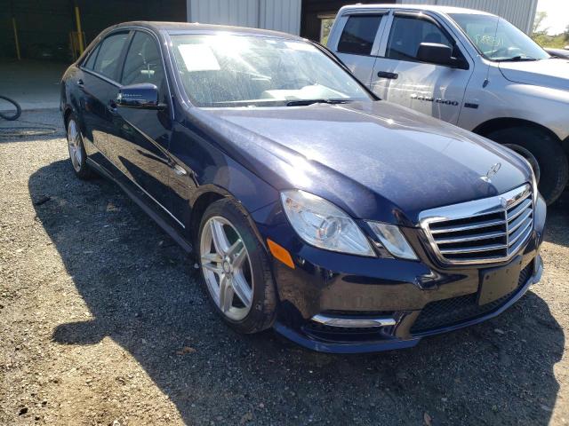 2012 mercedes-benz e 350