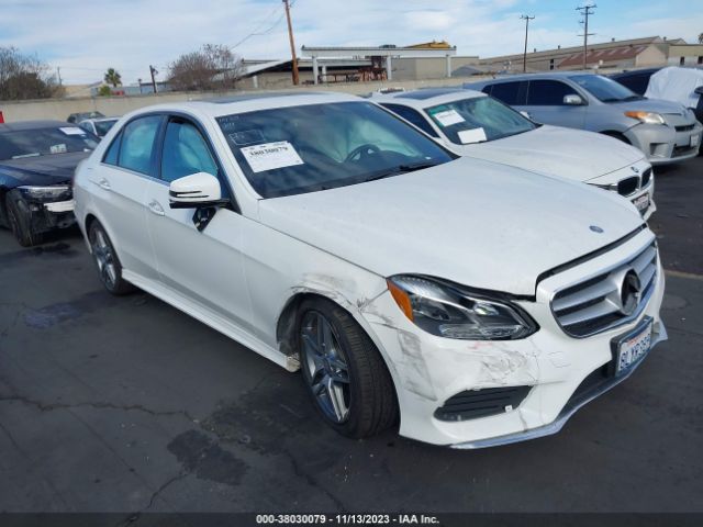 2015 mercedes-benz e-class