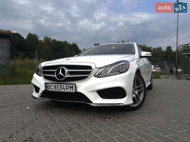 2015 mercedes-benz e 350