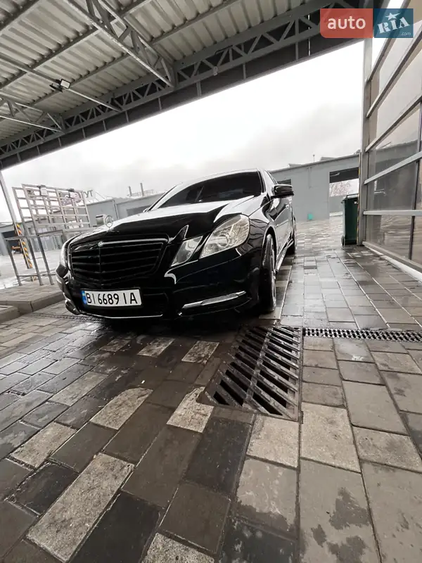 2011 mercedes-benz e 350