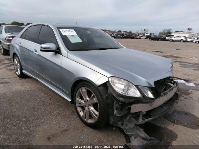 2013 mercedes-benz e-class