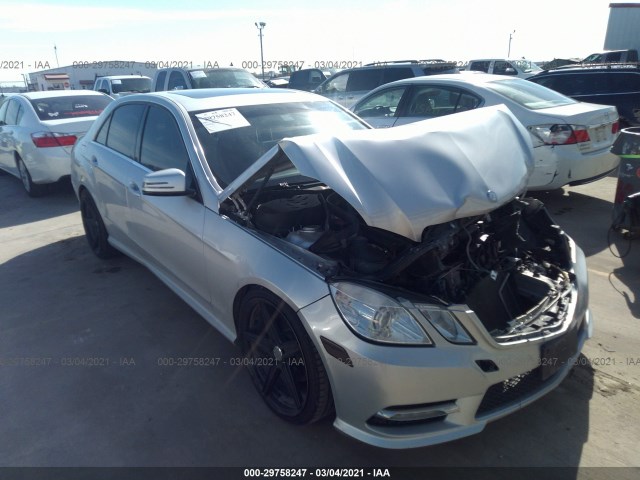 2012 mercedes-benz e-class