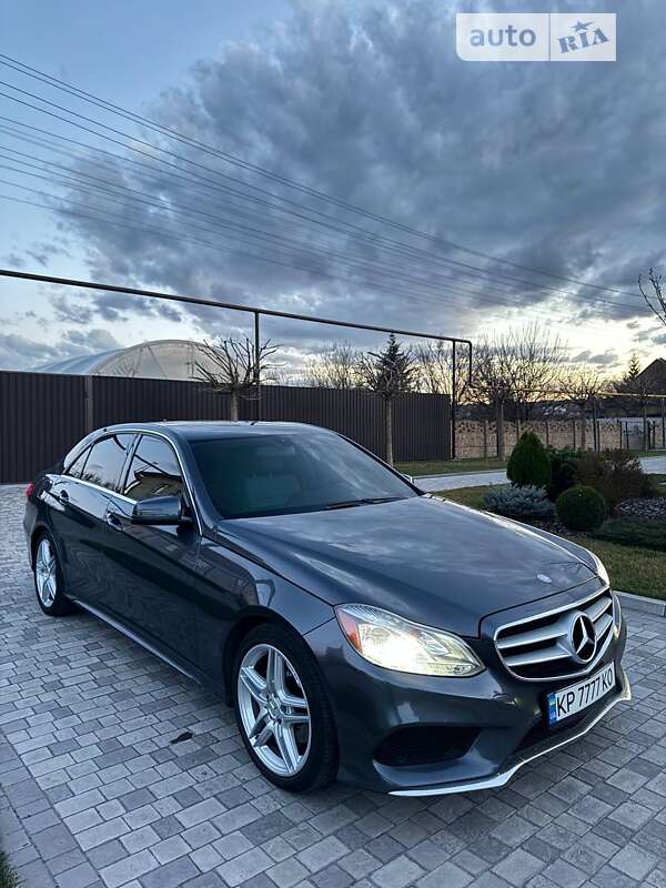 2014 mercedes-benz e 350