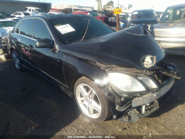 2013 mercedes-benz e-class