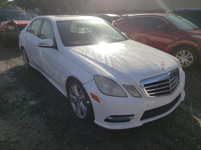 2013 mercedes-benz e 350