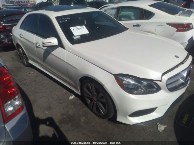 2014 mercedes-benz e-class