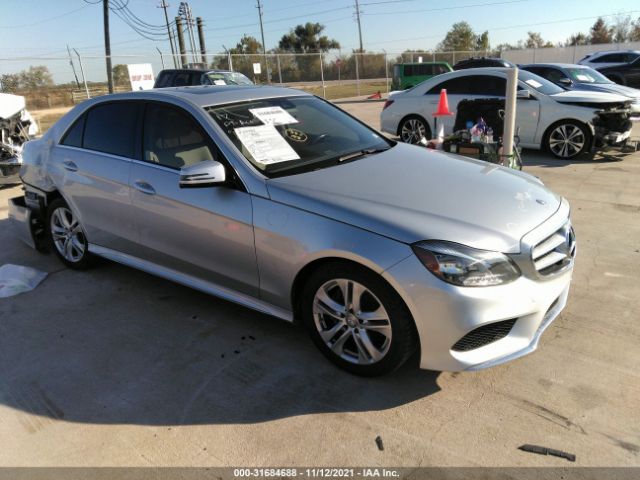 2016 mercedes-benz e-class